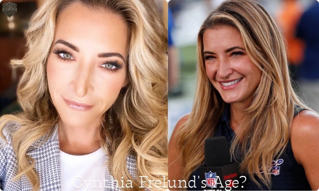 Cynthia Frelund's Age?