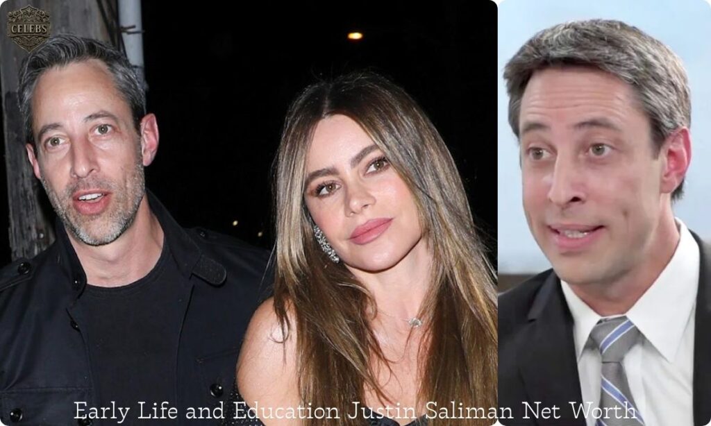 Early Life and Education Justin Saliman Net Worth