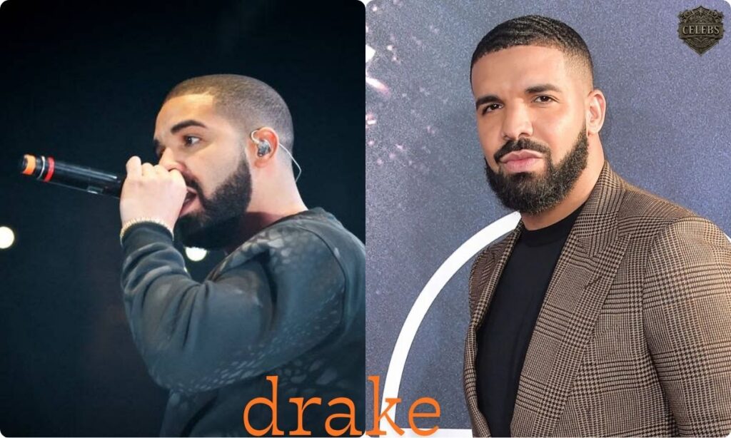 How old is Drake?