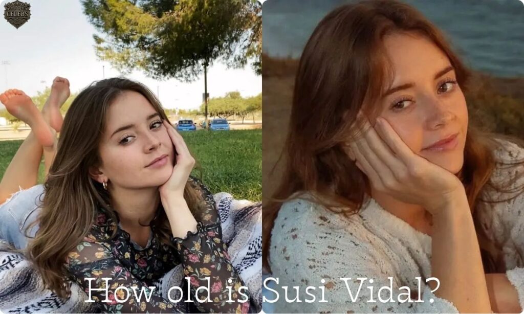 How old is Susi Vidal?