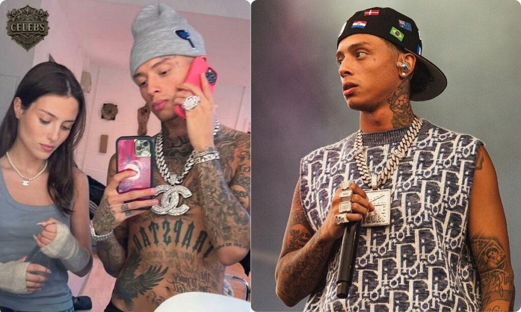 The Role of His Mum in His Upbringing Central Cee Mum