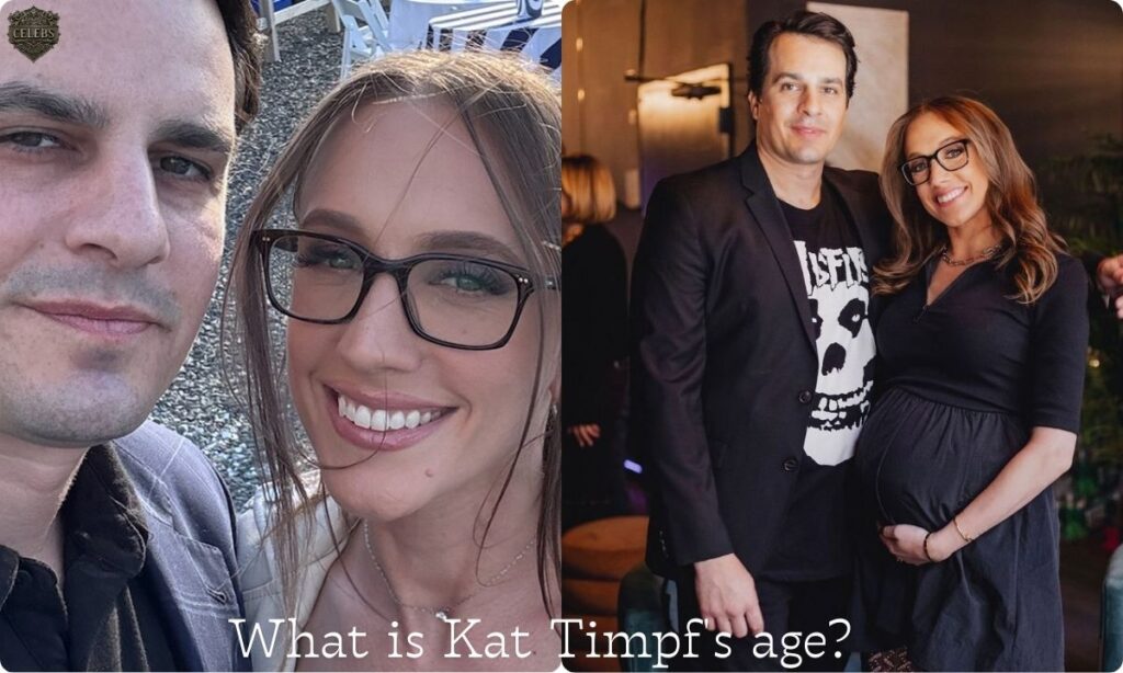 What is Kat Timpf's age?