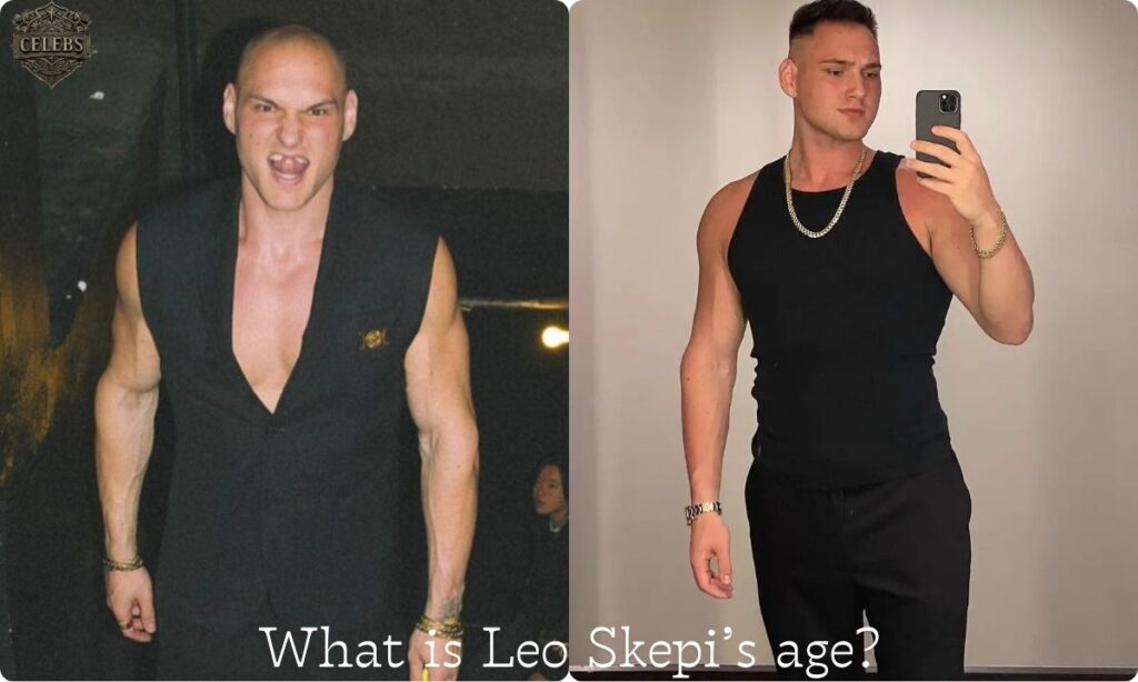 What is Leo Skepi’s age?