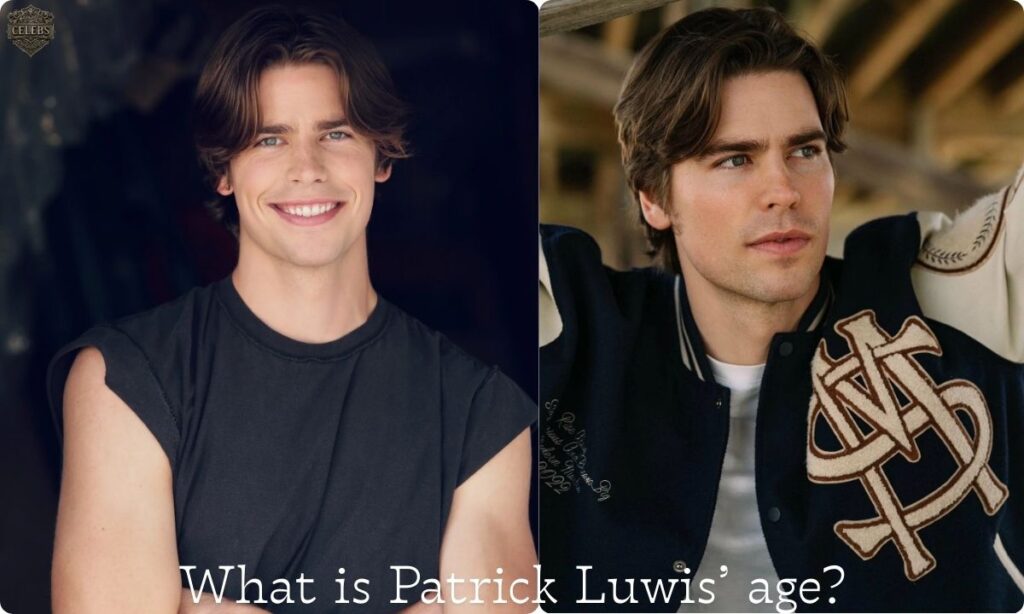 What is Patrick Luwis’ age?