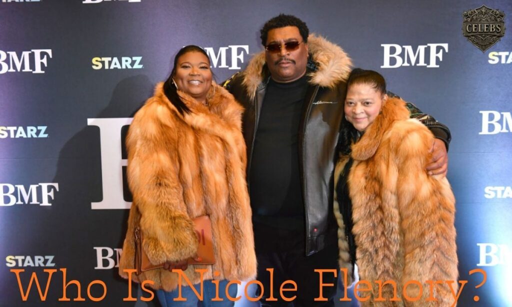 Who Is Nicole Flenory?