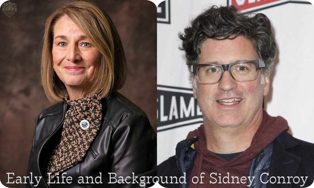 Early Life and Background of Sidney Conroy