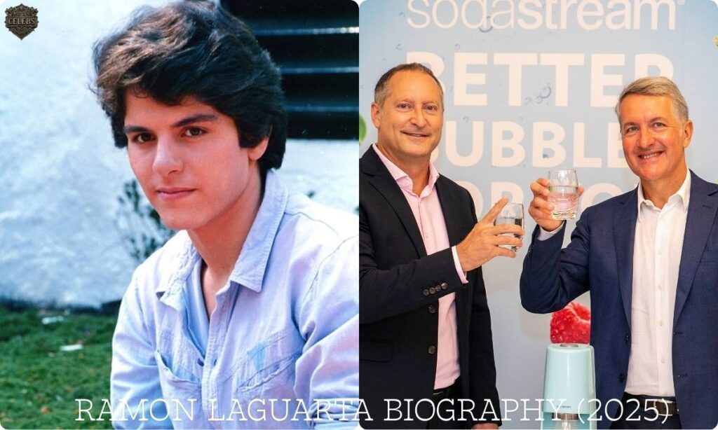 RAMON LAGUARTA BIOGRAPHY (2025)