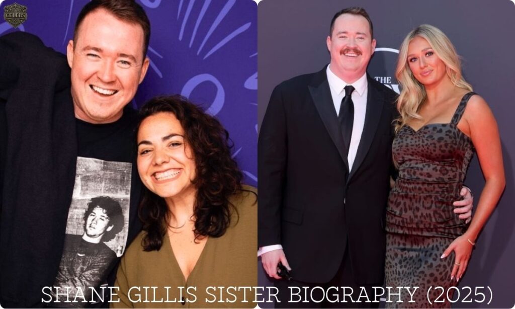 SHANE GILLIS SISTER BIOGRAPHY (2025)