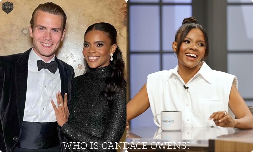 WHO IS CANDACE OWENS?