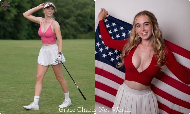 Grace Charis Net Worth
