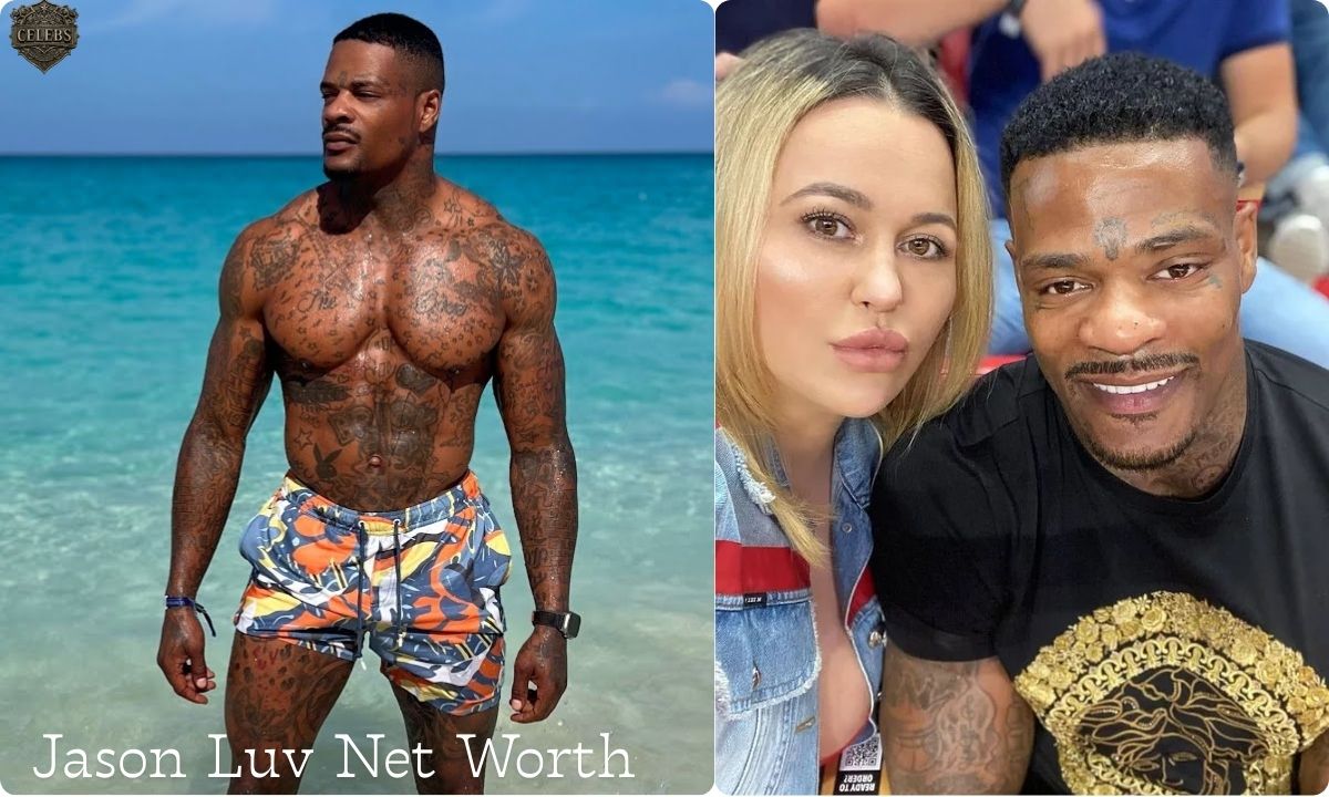Jason Luv Net Worth
