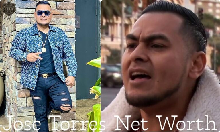 Jose Torres Net Worth