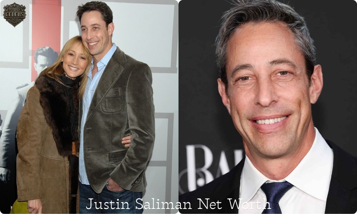 Justin Saliman Net Worth