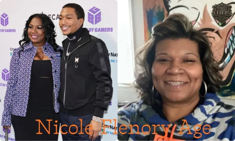 Nicole Flenory Age