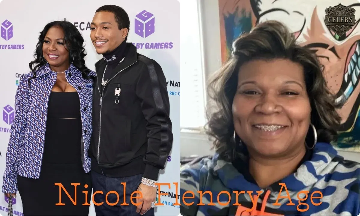 Nicole Flenory Age