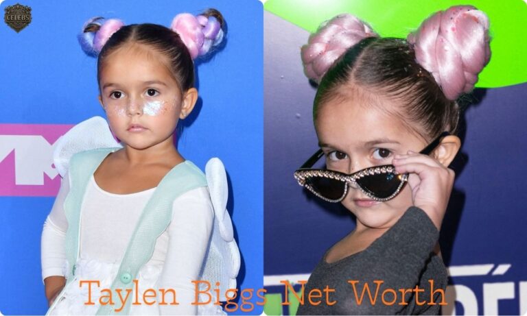 Taylen Biggs Net Worth