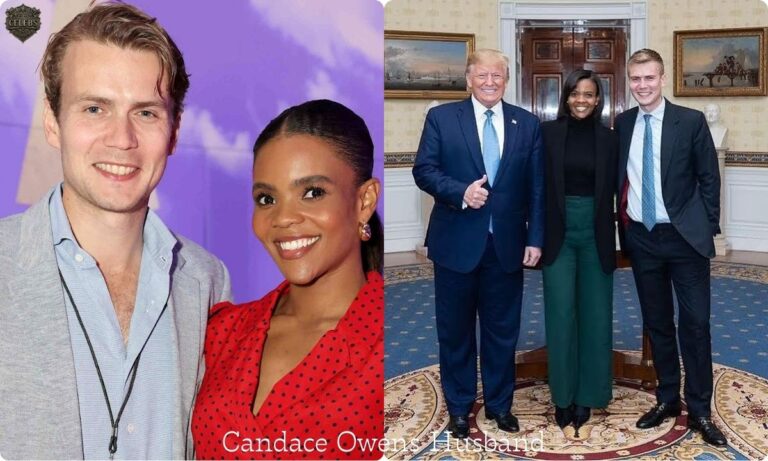 Candace Owens Husband