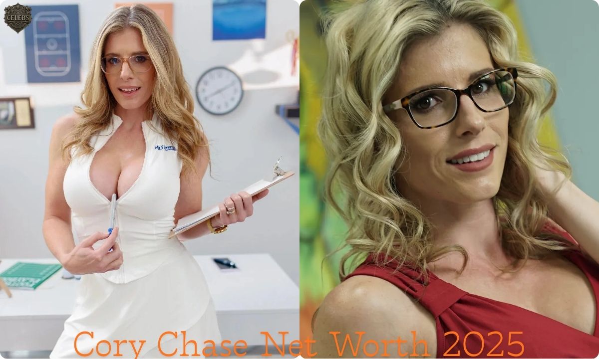 Cory Chase Net Worth 2025