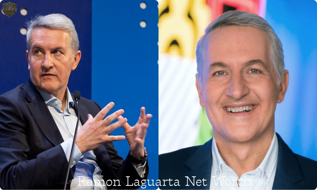 Ramon Laguarta Net Worth