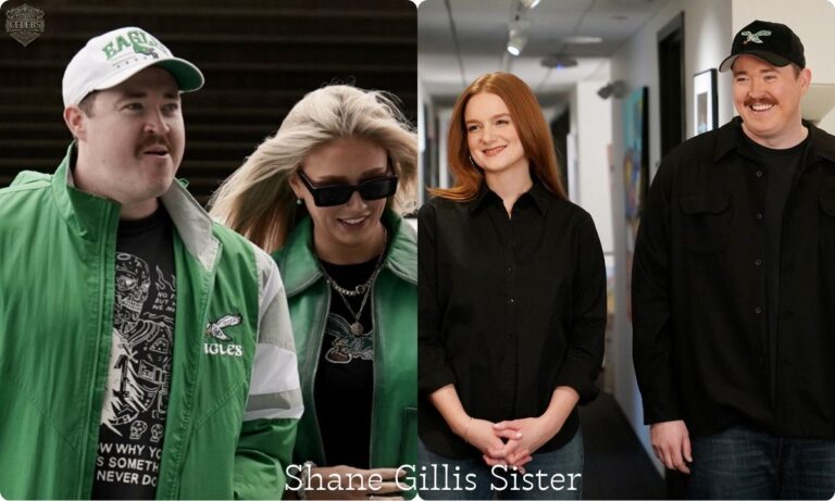 Shane Gillis Sister